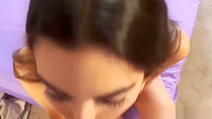 Riding teen 18+ stepdaughter