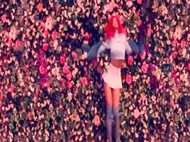Rihanna-only girl (porn clip )