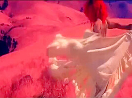Rihanna-only girl (porn clip )