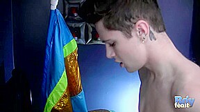 Riley Has Other Talents - Riley Summers And Blake Mast