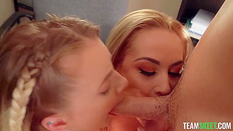 Riley Star & Crystal Rush Brat Tamer
