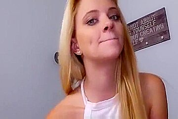 Riley Star POV Blowjob Therapy