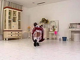 Rio Hamasaki in Big Bust Maid ( 1)