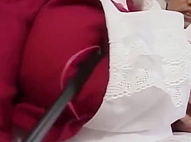 Rio Hamasaki in Big Bust Maid ( 1)