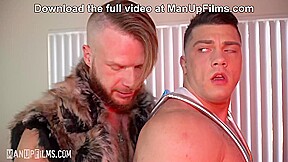 Ripped Jock Collin Simpson Raw Pounded By Hunk Brian Bonds