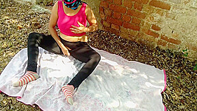 Riskiest Outdoor Indian Sex