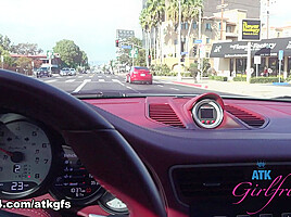 Rissa May in Virtual Date Movie - AtkGirlfriends
