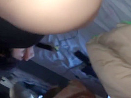 Road blowjob