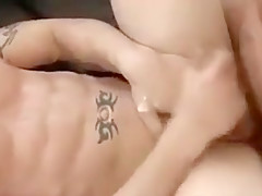 Rocco Steele & Drew Sumrok in sex bareback