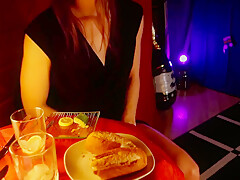 Role Play Hot Virtual Girlfriend For Happy New Years Eve ( Trailer The Socolas Show Video )