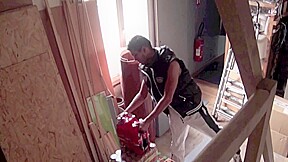 Romeo fucked by muscle straight boy - CrunchBoy