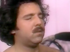 Ron Jeremy and Christy Canyon