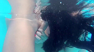 Rosalina Love, Lana Vegas And Kitty Core In Pool Orgy With More Hot Pornstars