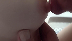 Rosalyn Sphinx - Rosalyn takes your cum in her pussy 