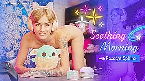 Rosalyn Sphinx - VRHush