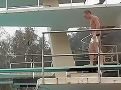 Rose Bud And Ana Lingus In Rimming Ass + Speedos Males Se  Ibd1r