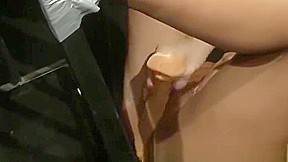 Rough LEZDOM domina enjoys pleasuring sub