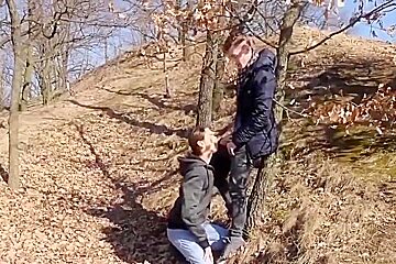 Rubax Video - Jake And Johnny - Nature Trail Tease