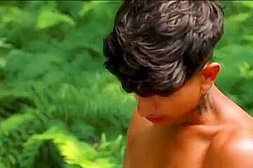 Rubax Video - No Fish For Tristan But Catch Of Horny Guy Noah