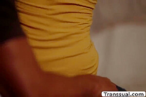 Rubi Maxim In Tgirl Awesome Anal Sex With Some Random Guys