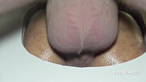 Rudalo Fucked Raw By The Straight Boy Vlad Castle - BarebackSpyCam