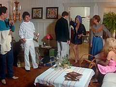 Rumble In The South - Vintage Porn Video