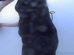 Russian, Beach, Clip Uncut