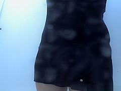 Russian, Beach, Clip Uncut