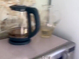 Russian Girl Lowered Her Panties For Homemade Porn On Video Camera