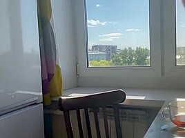 Russian Girl Lowered Her Panties For Homemade Porn On Video Camera