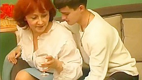 Russian Step mom Step son 02