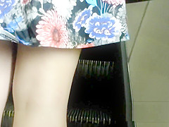 Russian Upskirt 2849