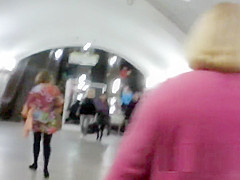 Russian Upskirt 2868