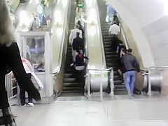 Russian Upskirt 3204-3