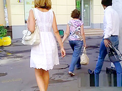 Russian Upskirt 3366-5