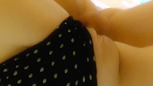 Russian girl after truck agreed to have sex in the first person   
