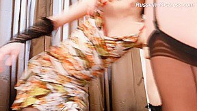Russian-Mistress Video: Mistress Nicole