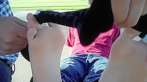 Ryder, Bryson, and Bailey Tickle Each Others Feet