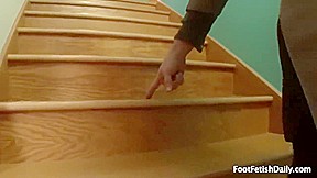 S0phia Sutra Has Nice Feet