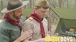 SCOUT ETHAN Chapter 5 - Learning the Ropes