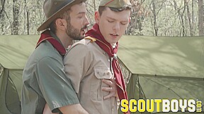 SCOUT ETHAN Chapter 5 - Learning the Ropes