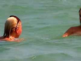 SEA SEX AND SUN;