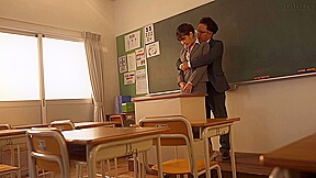新人教師が生徒とイチャイチャSEX333333333398989898