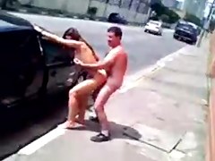SEXO NA RUA