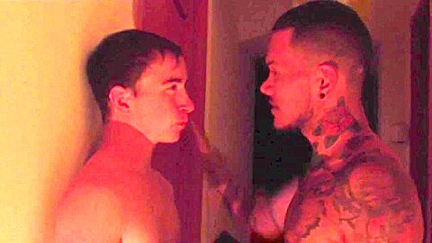 SM initiations for this french twink by Pablo Bravo - CrunchBoy