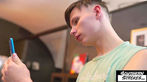 SOUTHERNSTROKES Rimi Morty Fucks Alex Blade Fuckable Hole