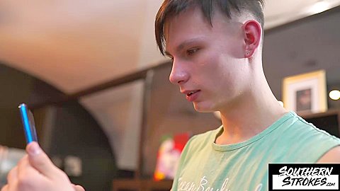 SOUTHERNSTROKES Rimi Morty Fucks Alex Blade Fuckable Hole