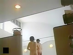 STALKER Japan compilation in communal showers