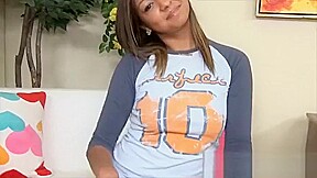 STROKIES Gabriella Lane Handjob