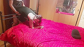 SUMISA FOLLADA Y CORRIDA POR TODAS PARTES-SUBMISSIVE WIFE FUCKED AND SOAKED